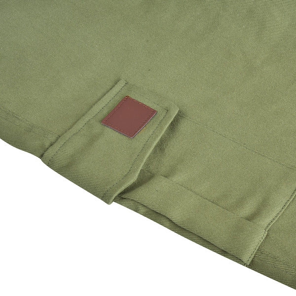 Joggers Pockets Elastic Long
