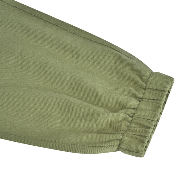 Joggers Pockets Elastic Long