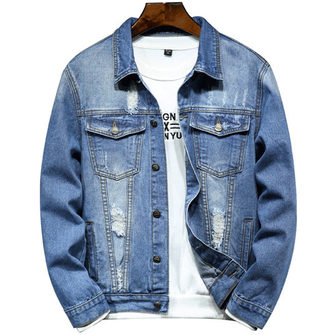 Classic Cowboy Vintage Ripped