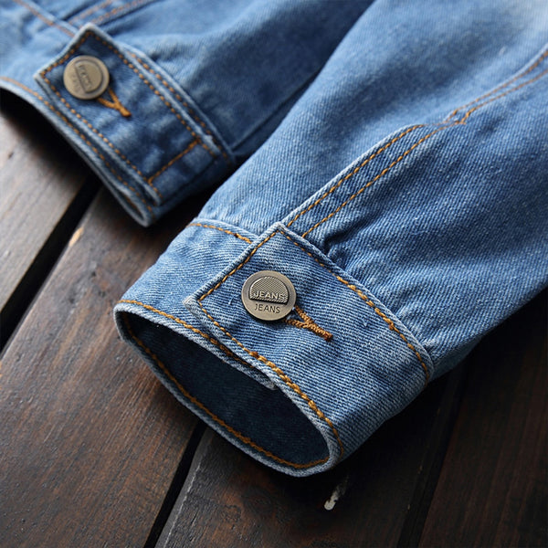 Classic Cowboy Vintage Ripped