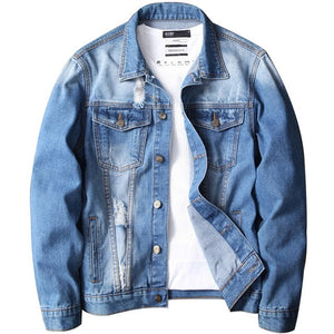 Classic Cowboy Vintage Ripped