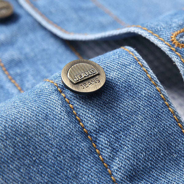 Classic Cowboy Vintage Ripped