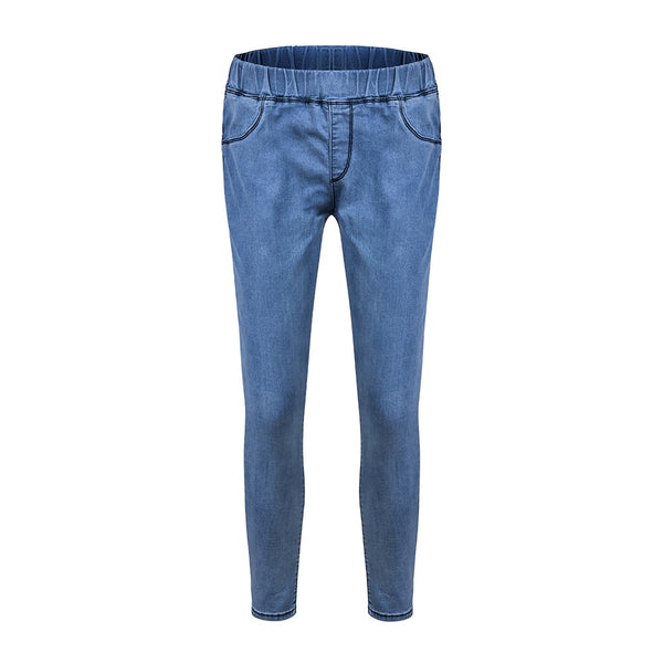 Casual Mid Waist