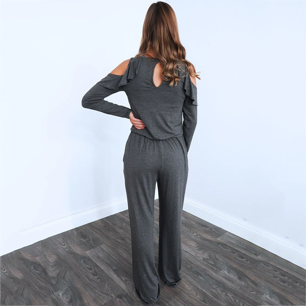Hollow Romper