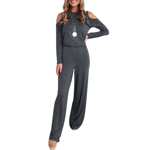 Hollow Romper