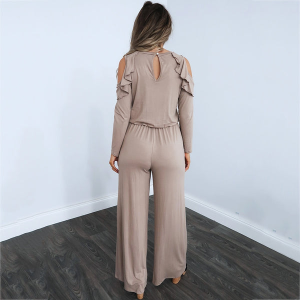 Hollow Romper