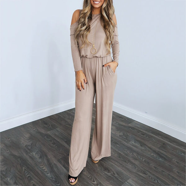 Hollow Romper